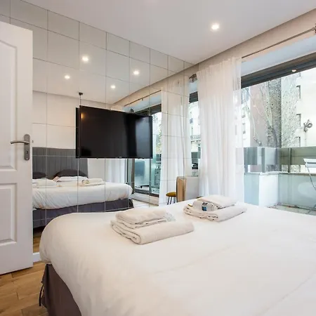 Apartamento Cmg Foch/ Arc De Triomphe Ii Paris