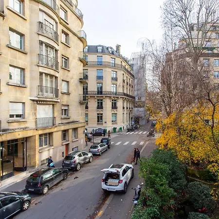 Cmg Foch/ Arc De Triomphe Ii Paris